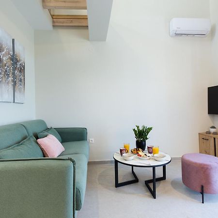 Cove Elafonisi Apartments Agios Pandeleimon  外观 照片