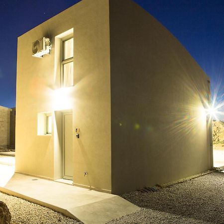 Cove Elafonisi Apartments Agios Pandeleimon  外观 照片
