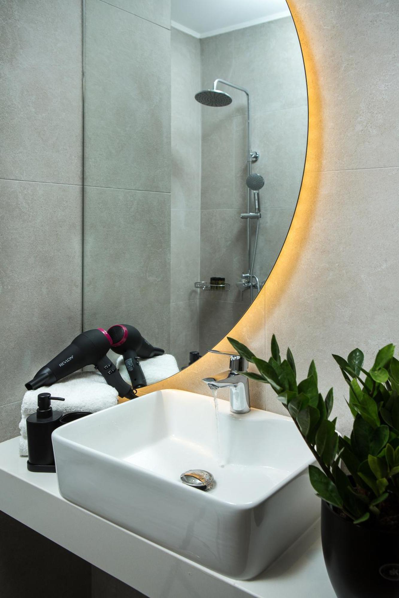 Cove Elafonisi Apartments Agios Pandeleimon  外观 照片