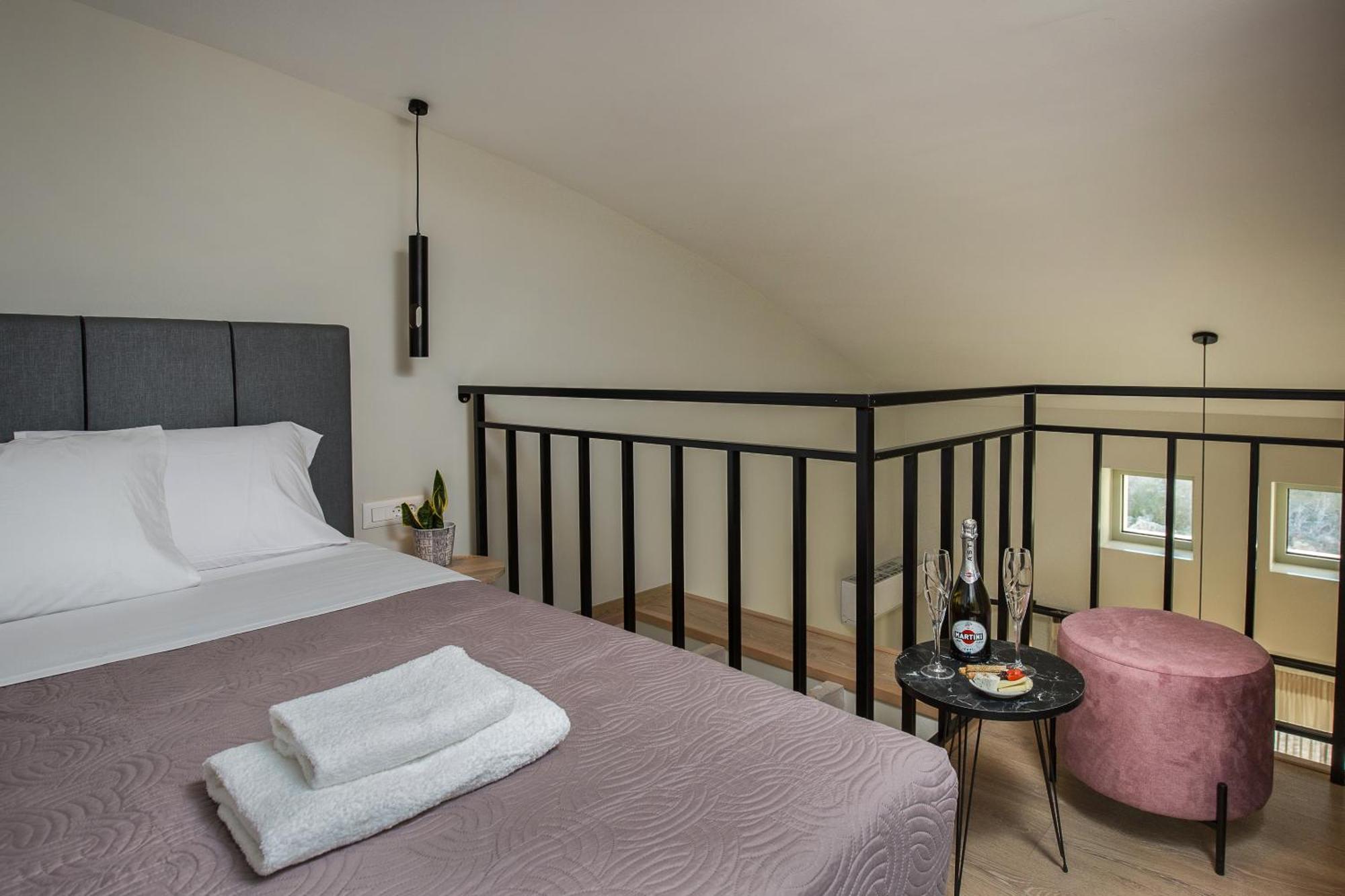 Cove Elafonisi Apartments Agios Pandeleimon  外观 照片