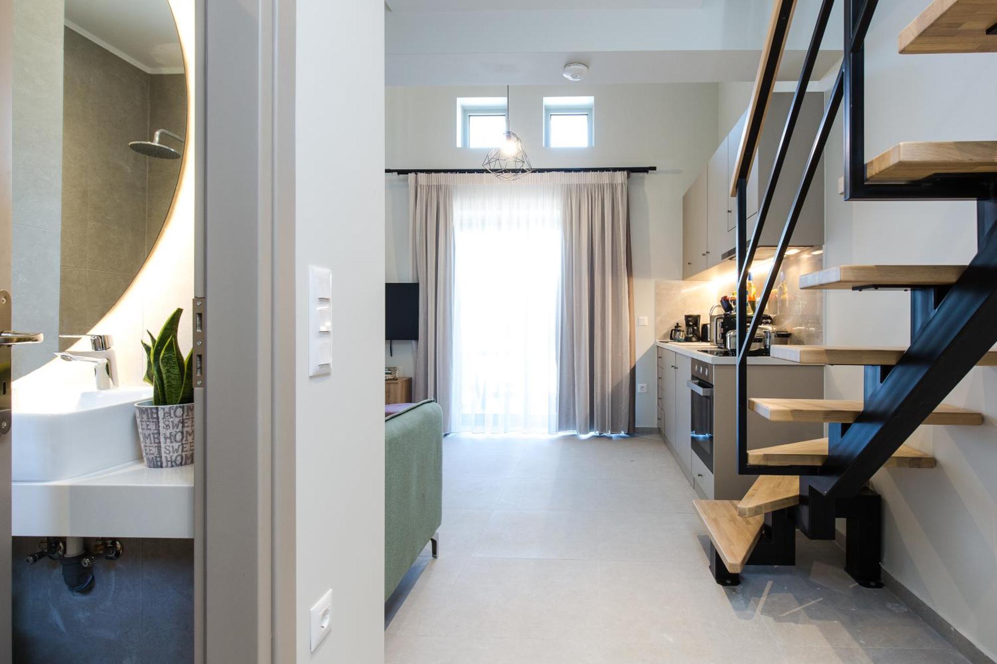 Cove Elafonisi Apartments Agios Pandeleimon  外观 照片