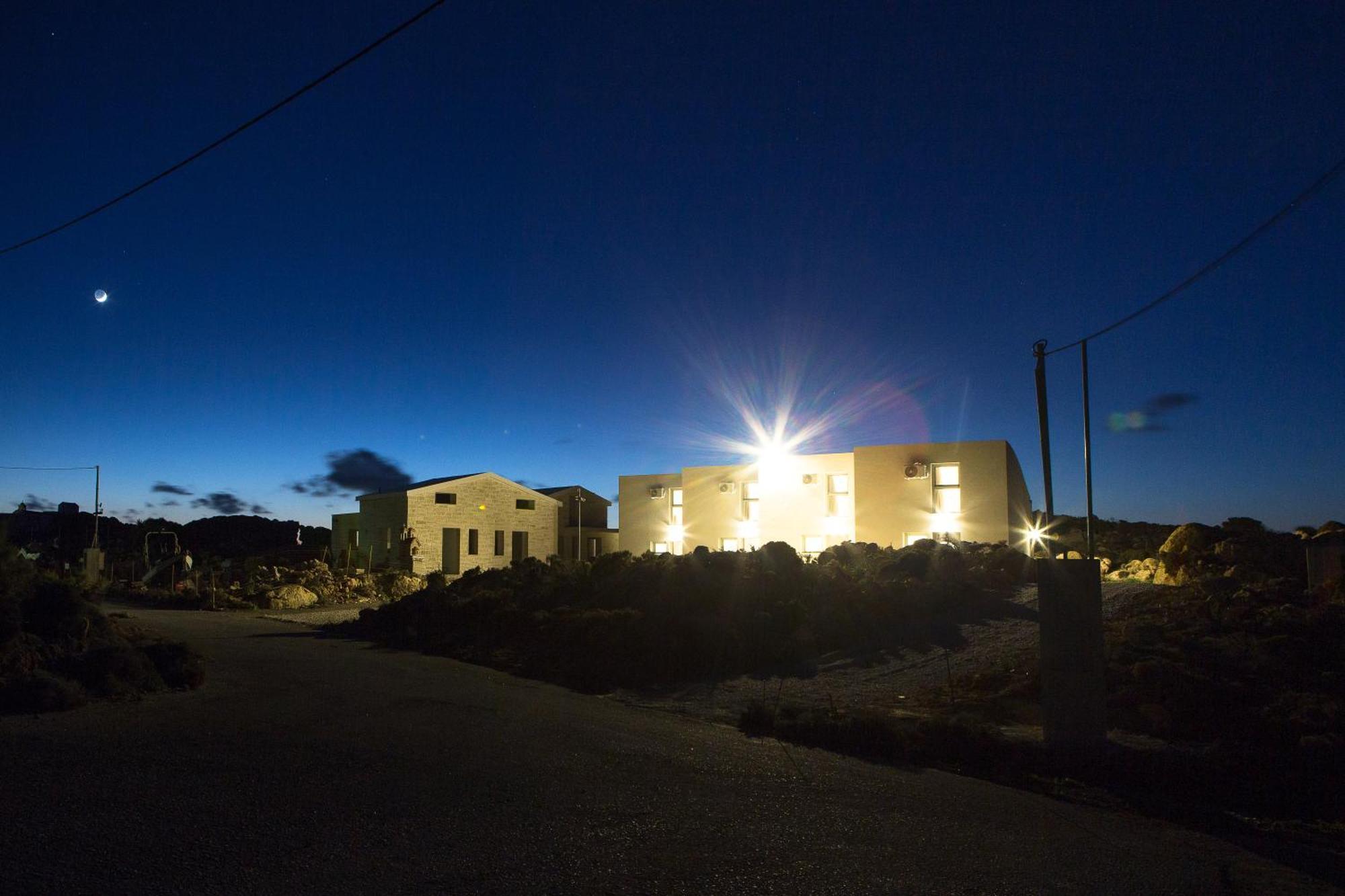 Cove Elafonisi Apartments Agios Pandeleimon  外观 照片
