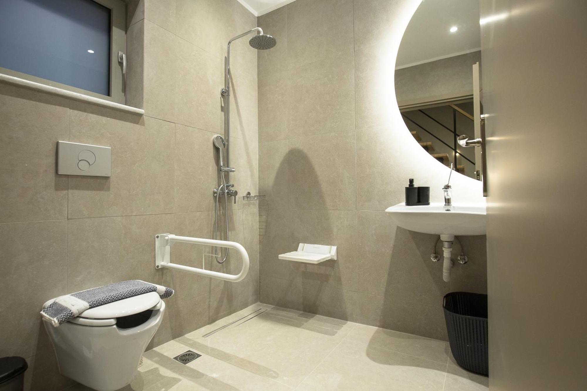 Cove Elafonisi Apartments Agios Pandeleimon  外观 照片