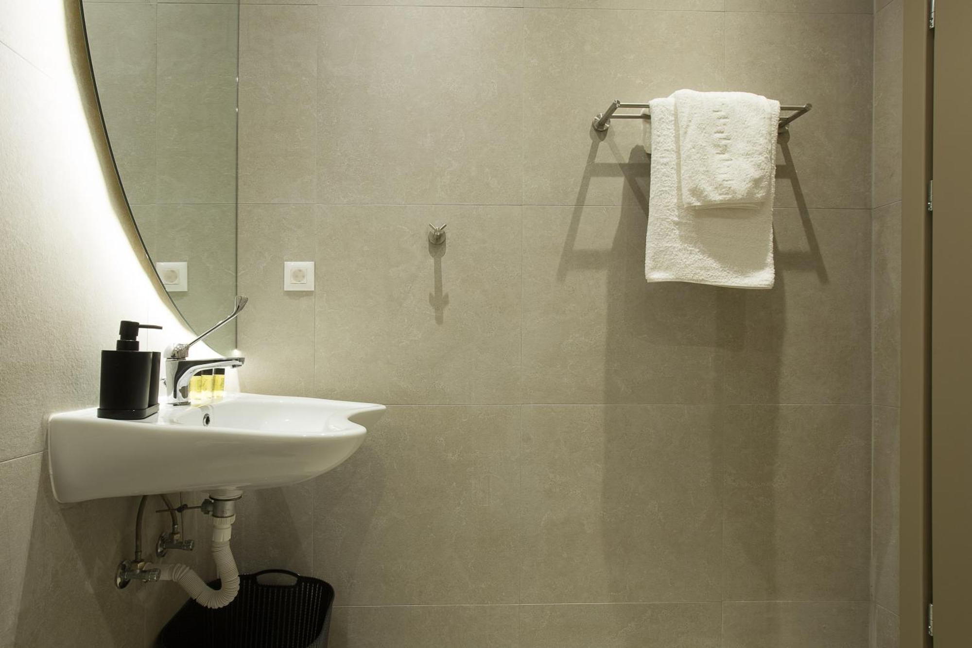Cove Elafonisi Apartments Agios Pandeleimon  外观 照片