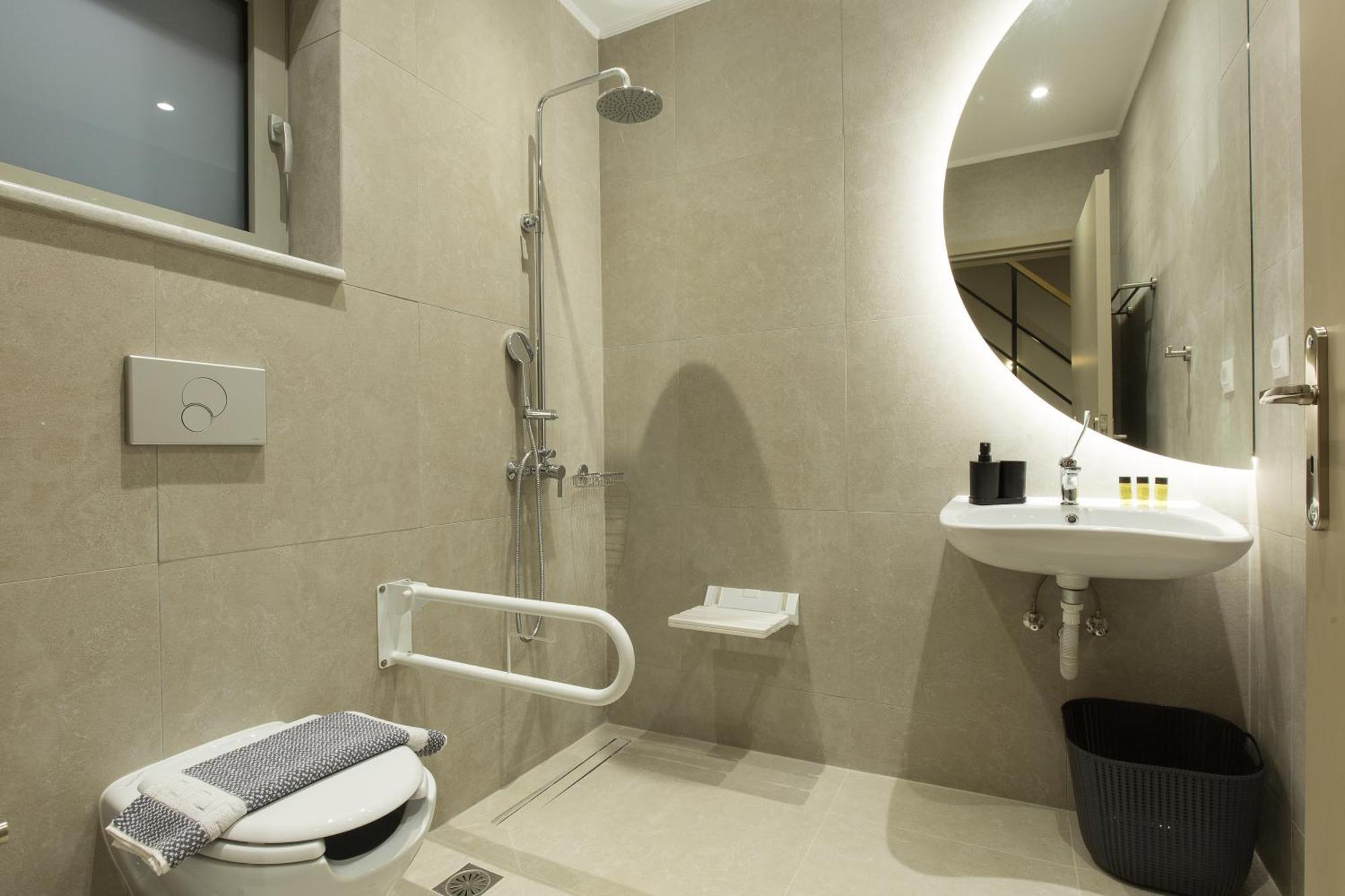 Cove Elafonisi Apartments Agios Pandeleimon  外观 照片